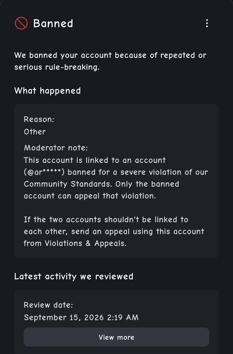 DoeDoeww0l's tweet photo. @WasntReddy Could you also assist me @Roblox had banned me for the same reason, I checked all connected accounts and have gotten no response within the 42 hours of messaging them. https://t.co/YBs3aDPCwL