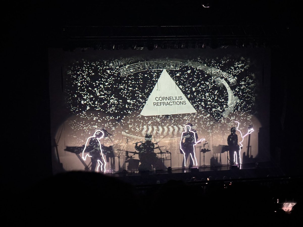 kitamidaisaku's tweet photo. CORNELIUS
KT Zepp yokohama
2026/9/10 https://t.co/Dv7Xj8BBCd