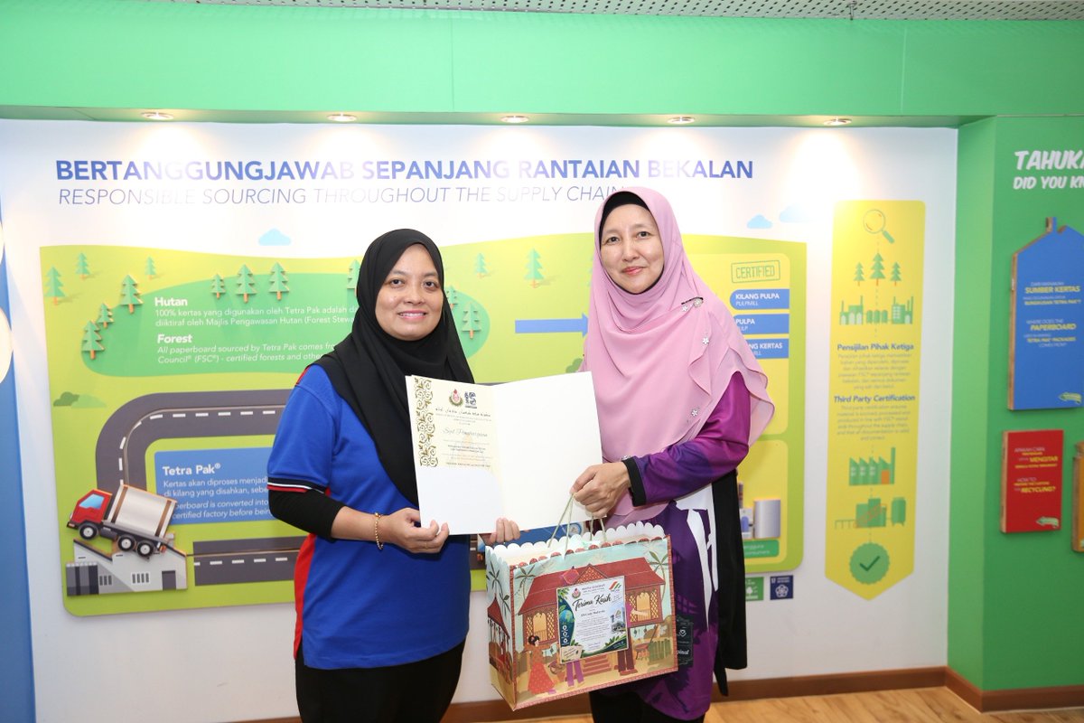 swcorp_my's tweet photo. SWCorp Discovery Tour Terima Kunjungan Warga SMK Saujana Utama, Sungai Buloh
📍 15 September 2026 https://t.co/FlYpAcawHT