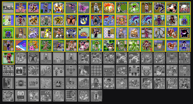zeldagirl799's tweet photo. Super super fun stream, like I thought I was able to beat the last of the gym leaders so aside from Red, I only have clean-up left so that's exciting. Big thanks to everyone who came by and said Hey! I always appreciate it! Be sure to keep en eye out for next stream! https://t.co/8pDyUynH44