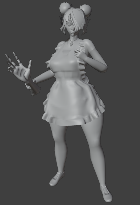 DefYuuki's tweet photo. W.I.P barista graves Mod (Game:Deadlock)
#mod #deadlockart #Deadlock #deadlockvalve #gamemod https://t.co/q3UgvF192e