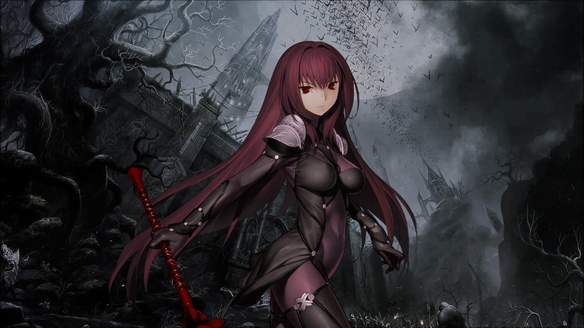 spearofshadows's tweet photo. “ I do wonder at times , what is the King of Heroes beef with the archer in red and that redheaded fellow? ” https://t.co/RMjTbLwi7B