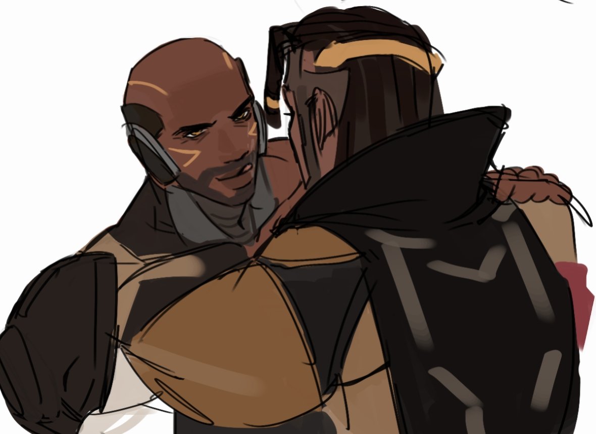 755249254's tweet photo. 谁愿意尝尝这个...#doctrine #doomfist https://t.co/ckB9jMhmrE