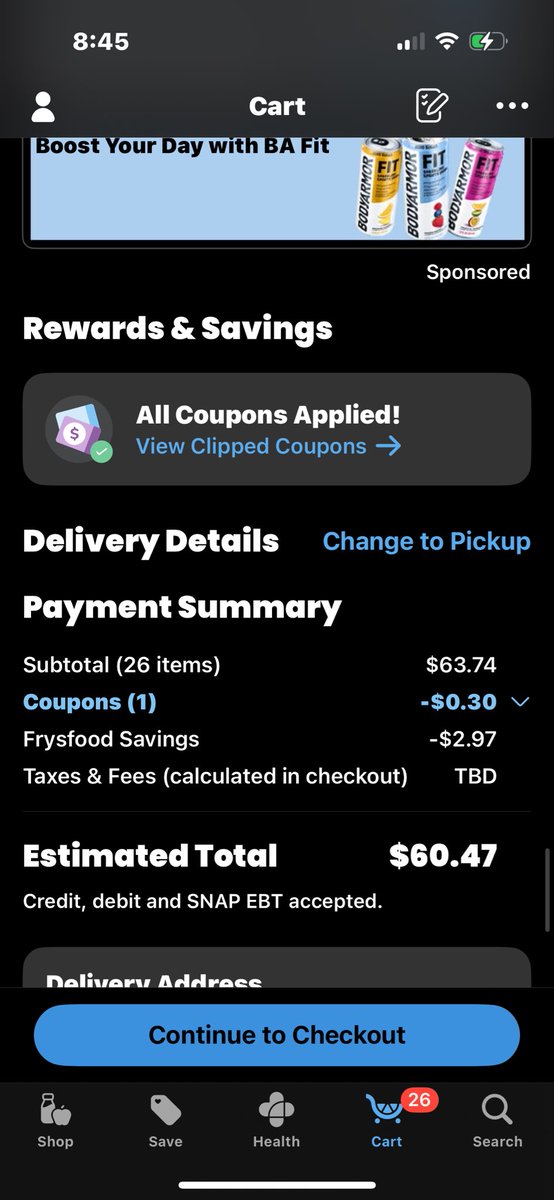 jenisisluvs's tweet photo. Who wants to assist me with my groceries.. not asking for extra money❤️ https://t.co/XmmI84Vnzf