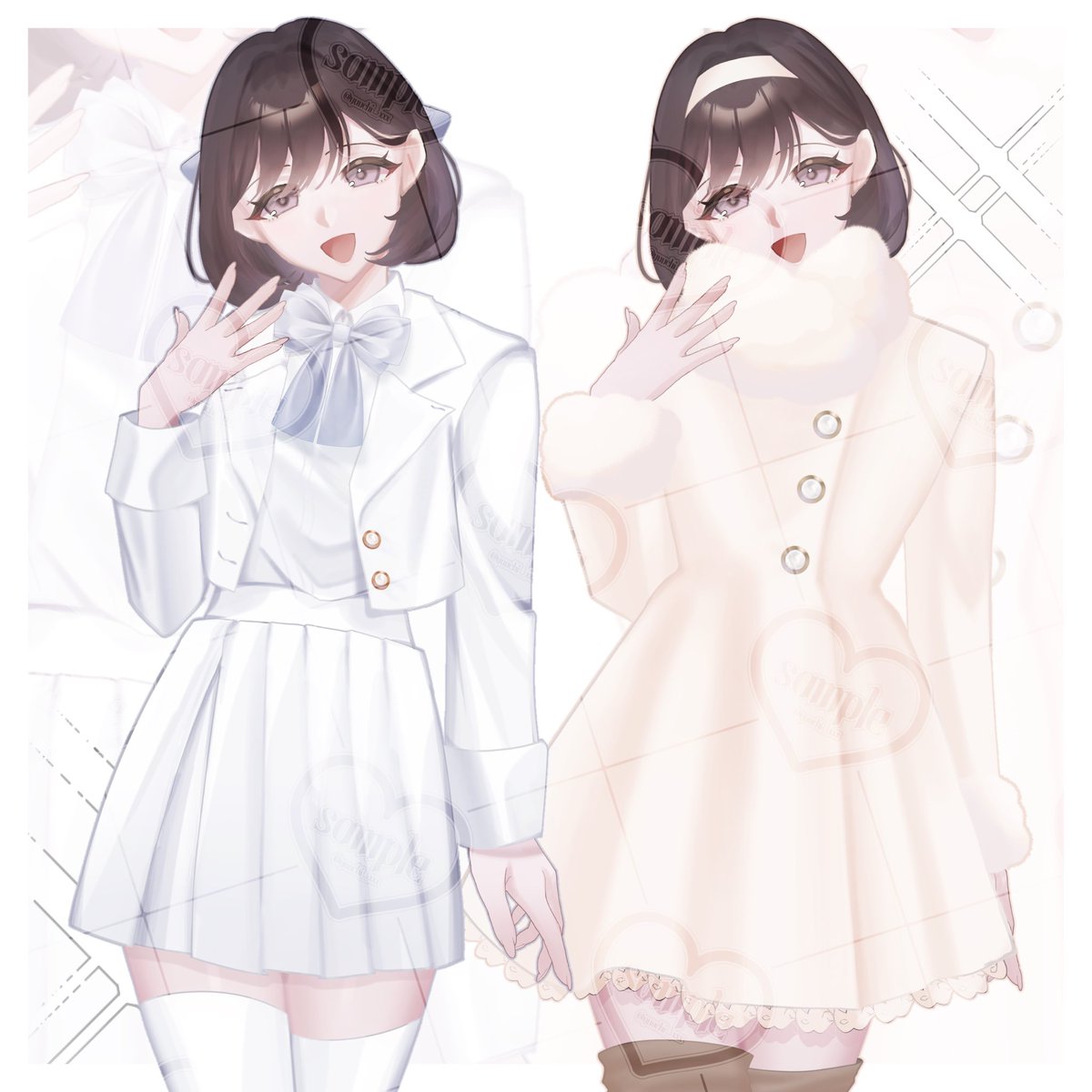 yuuchi_xxx's tweet photo. @no_TL 

簡易衣装デザイン sample https://t.co/3modO3FSlz