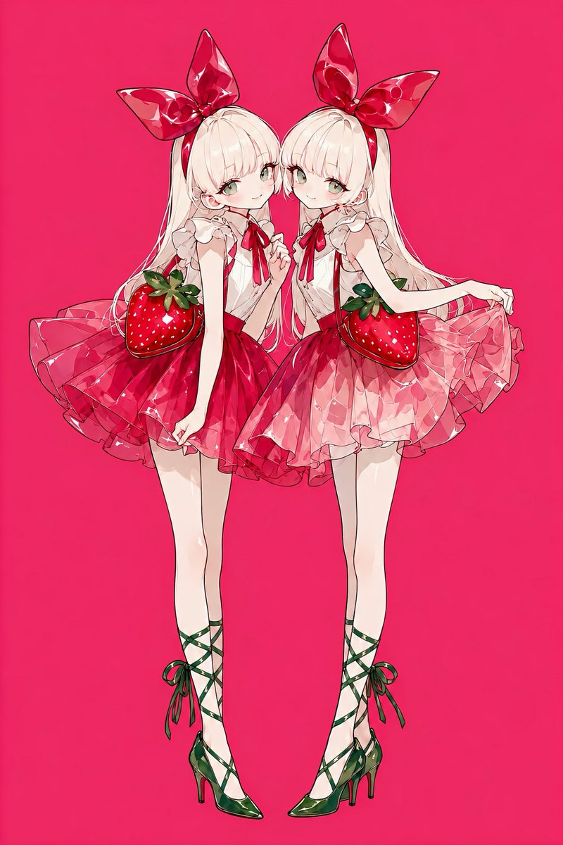glitter_11924's tweet photo. 夢見るいちごチュール https://t.co/iLInwNNby5