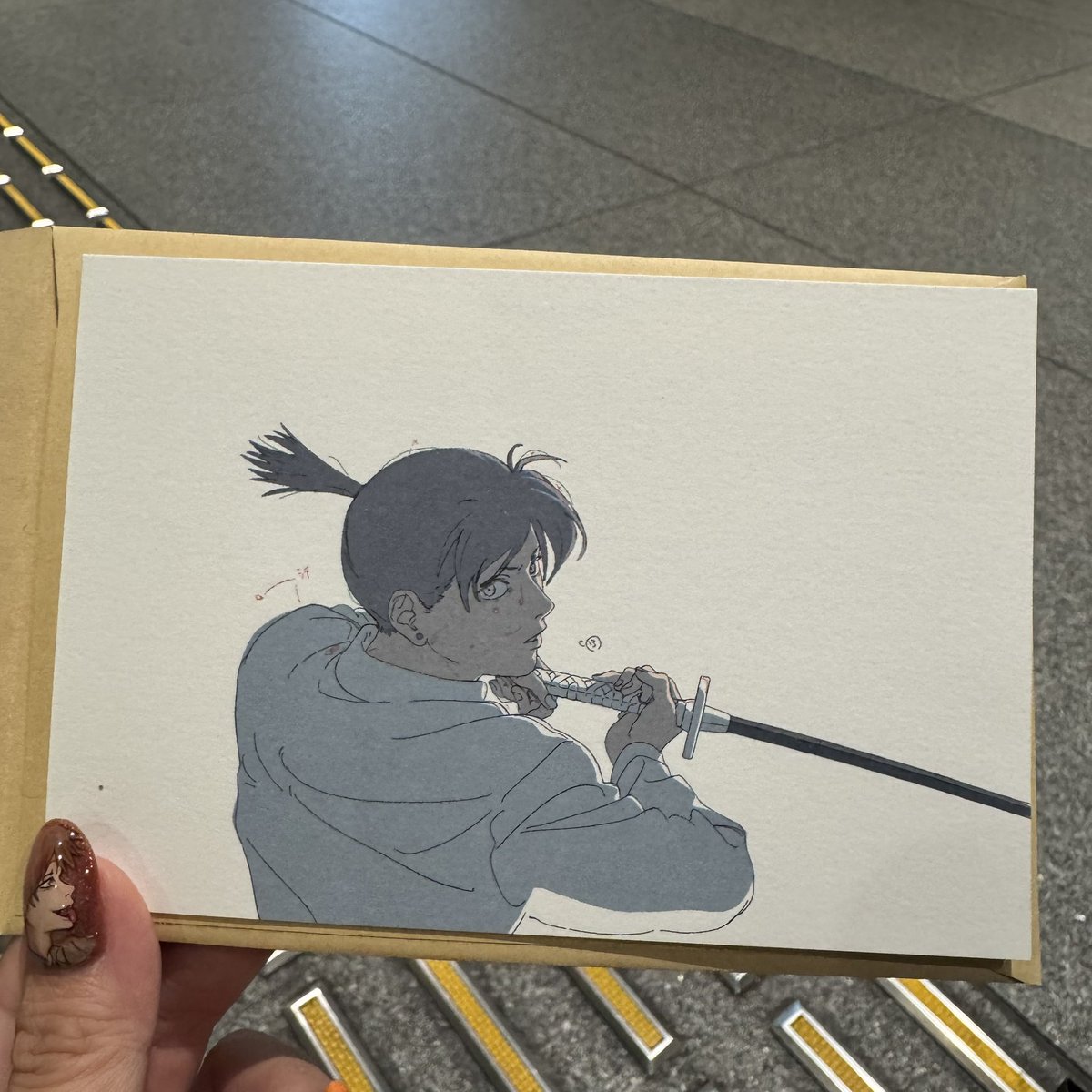 yu64yu77's tweet photo. 【交換】MAPPA EXPO チェンソーマン MAPPA展 入場特典 ポストカード

【譲】早川アキ

【求】同種 レゼ

都内手渡し優先,郵送も可◎
お気軽にお声がけお待ちしております🌼 https://t.co/JNuig8TB1T