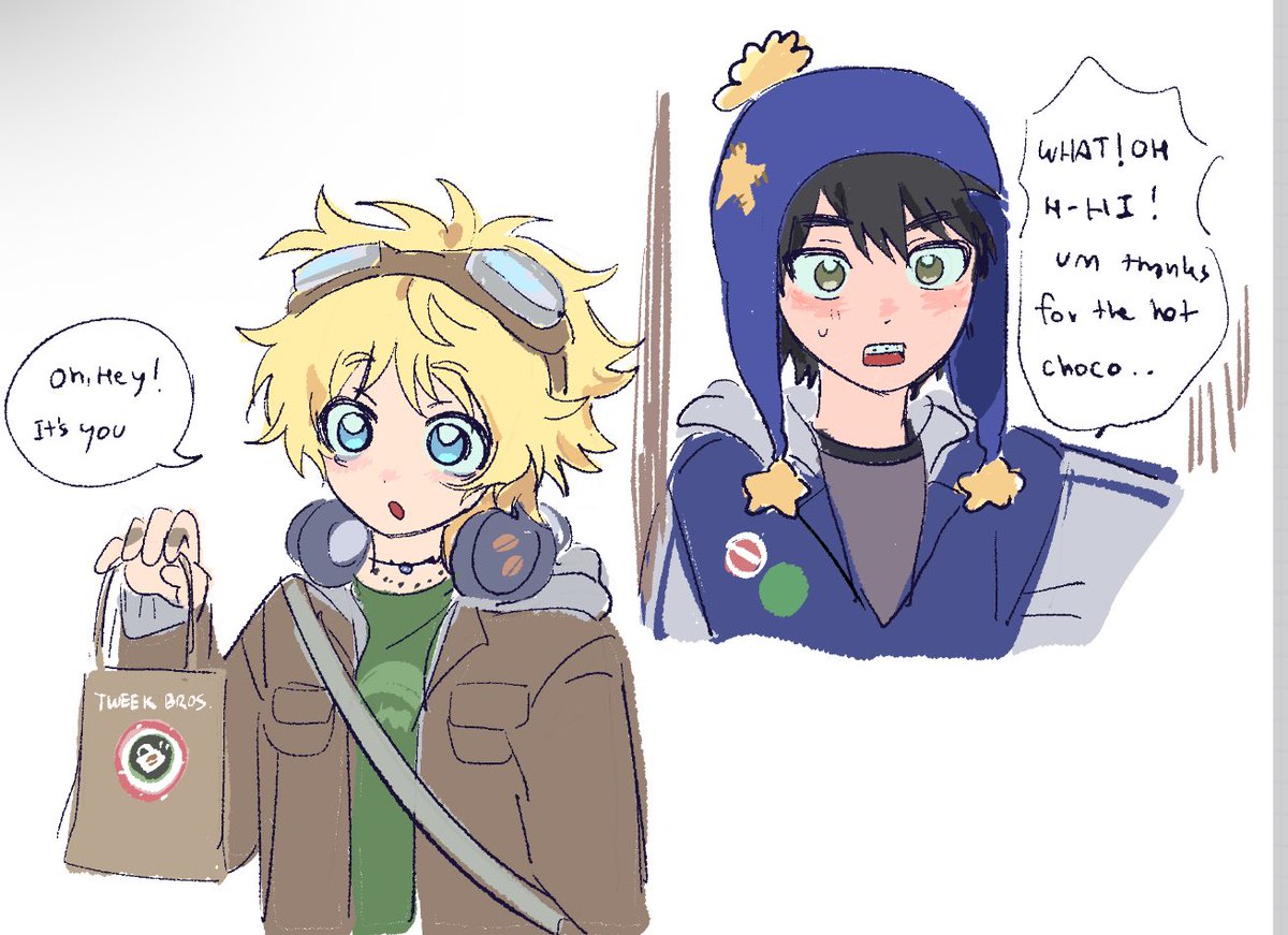 _AnuYaMi's tweet photo. #spcreek i have lots of fa of them but i’m too shy to share it😥 thinking about open new account https://t.co/YuAvBsBr8t