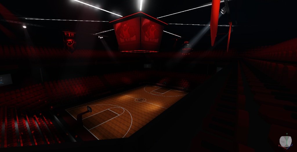 TOMDEVVS's tweet photo. Unreleased basketball map concept 🏀👀
Portfolio: https://t.co/h4fmslWYZq
#RobloxDev #RbxDev #RobloxBuild #RobloxBuilding #RobloxStudio https://t.co/S1Y81FFT7l