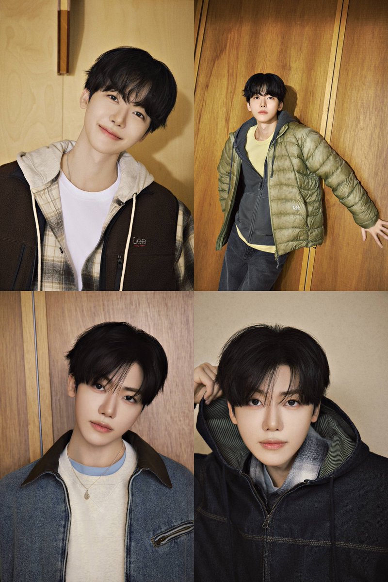 slist2015's tweet photo. NCT 재민, 리(Lee) 26FW 룩북 공개...가을 데님 스타일링

#재민 #NCT 
#NCT재민 #JAEMIN 
@NCTsmtown
#JAEMINxLeeJeans 
#Lee 
⬇️관련기사⬇️
https://t.co/Dkje7PR6I4 https://t.co/vu7078rANF