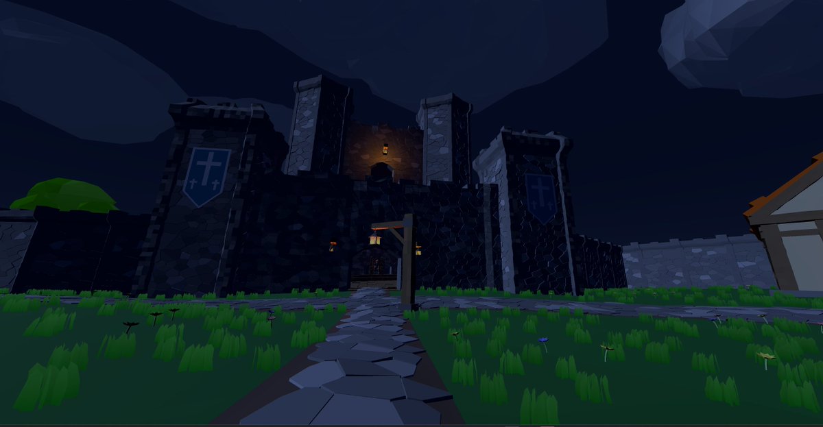 RunesVR's tweet photo. RunesVR:  An Upcoming VR MMORPG. Hundreds of players per world. 

Woodcutting, mining, smithing, ranging, magic, fire making, cooking, defense, attack. https://t.co/sGXIoM65pT