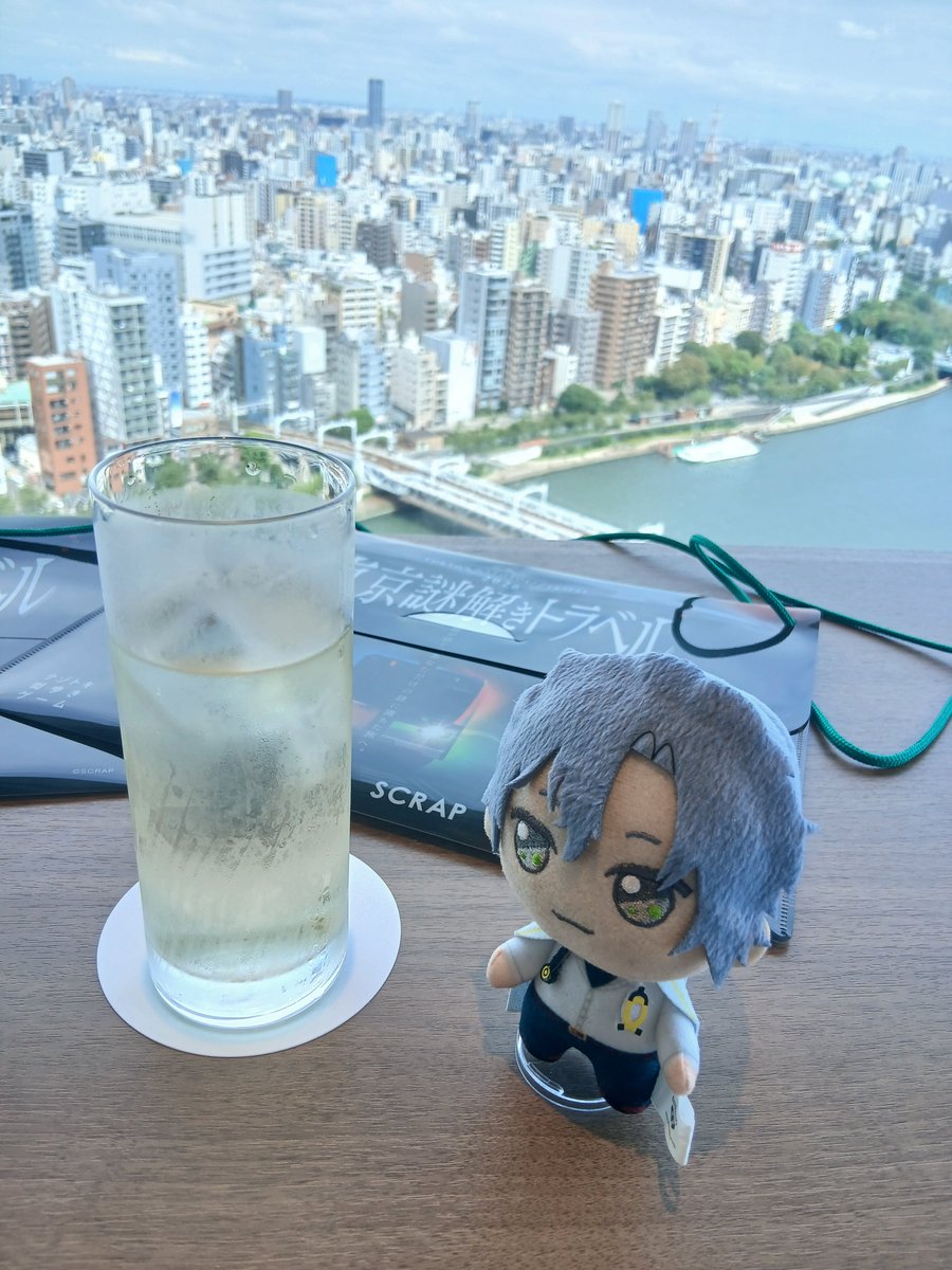 nushisarafig's tweet photo. なぞときびより、だね。がんばって、あるじ。

#まほやく_ぬい https://t.co/jWUTqvCLQ6