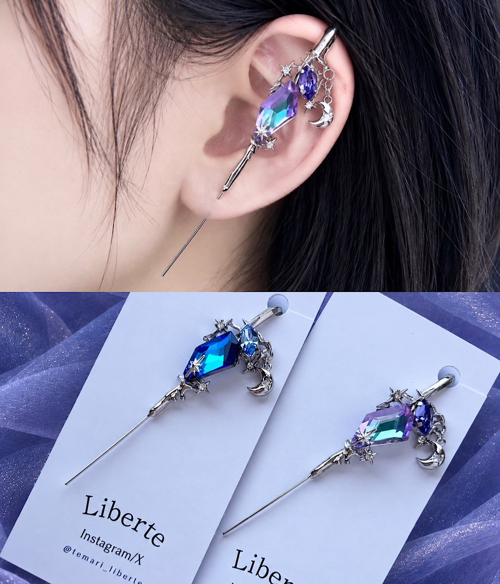 temari_liberte's tweet photo. 💎⟡.· https://t.co/u8Geu33vCO