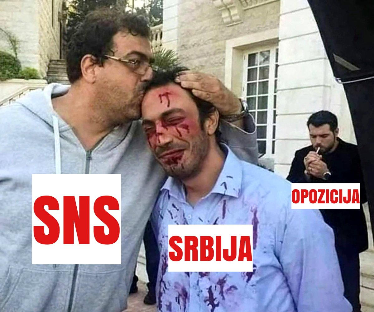 Sasvimobicno's tweet photo. @ParandilovicNLS https://t.co/ssWCq7843V
