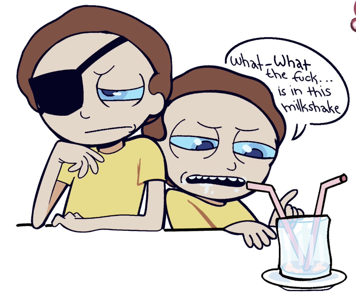 moetenna's tweet photo. #rickandmorty #pemorty slop timee https://t.co/sQilB1vIiK