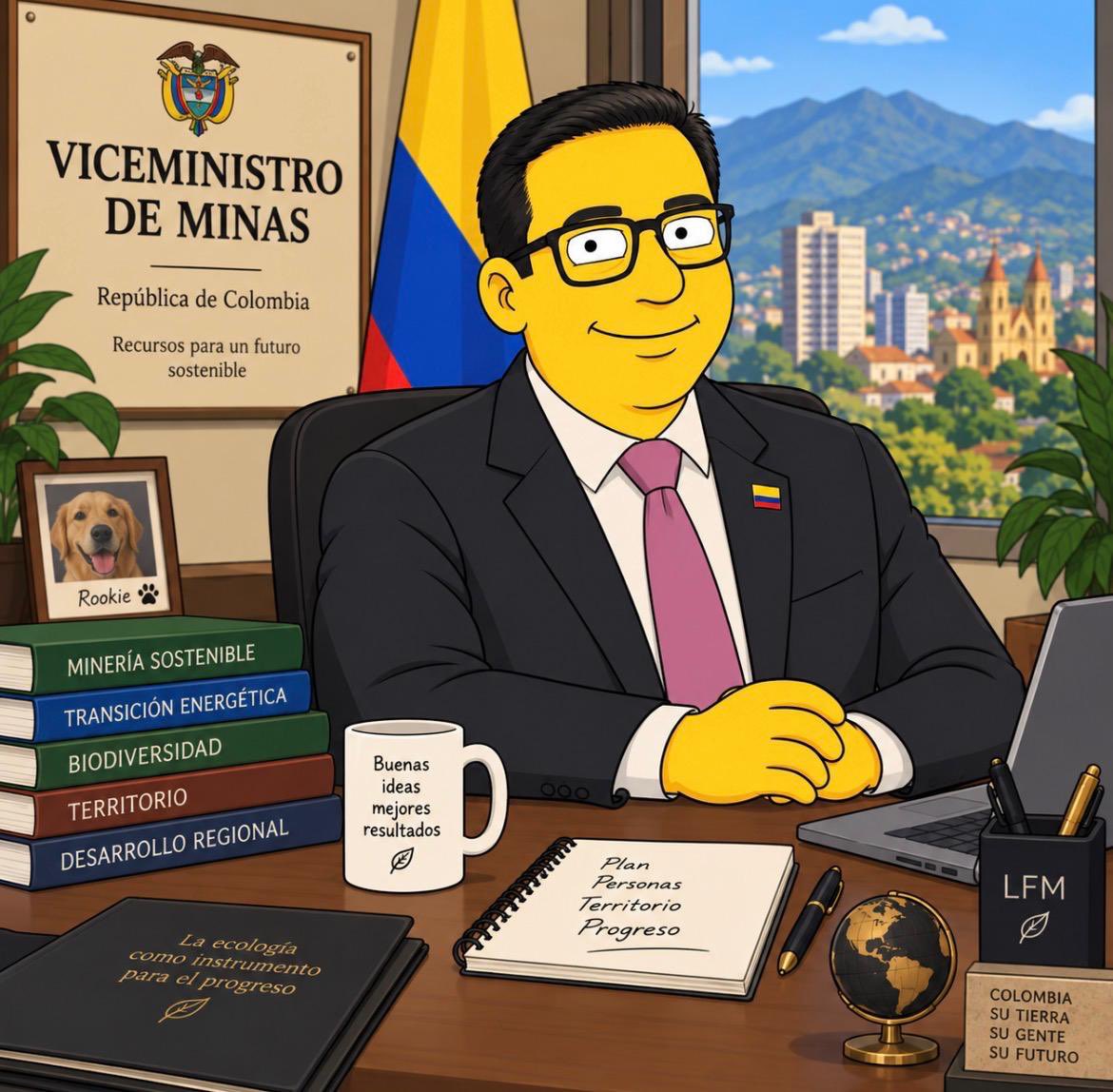 madrinan_luis's tweet photo. Me enviaron como sería en el mundo de los Simpson 😬🤣 https://t.co/QAfnAP9Zxu