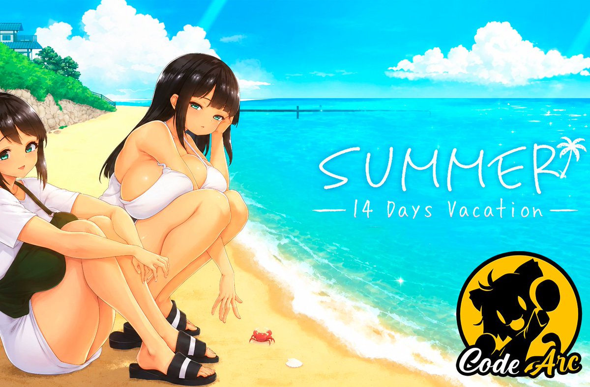 Code_Arct's tweet photo. Hemos subido 3 juegos que son algo especiales; si gustan probrarlos, ya saben por donde hacerlo.

1. Warlock and Boobs [v1.000.2] en Español

2. SUMMER -14 Days Vacation en Español

3. NTR Soccer en Español https://t.co/gFOKiYtqgc
