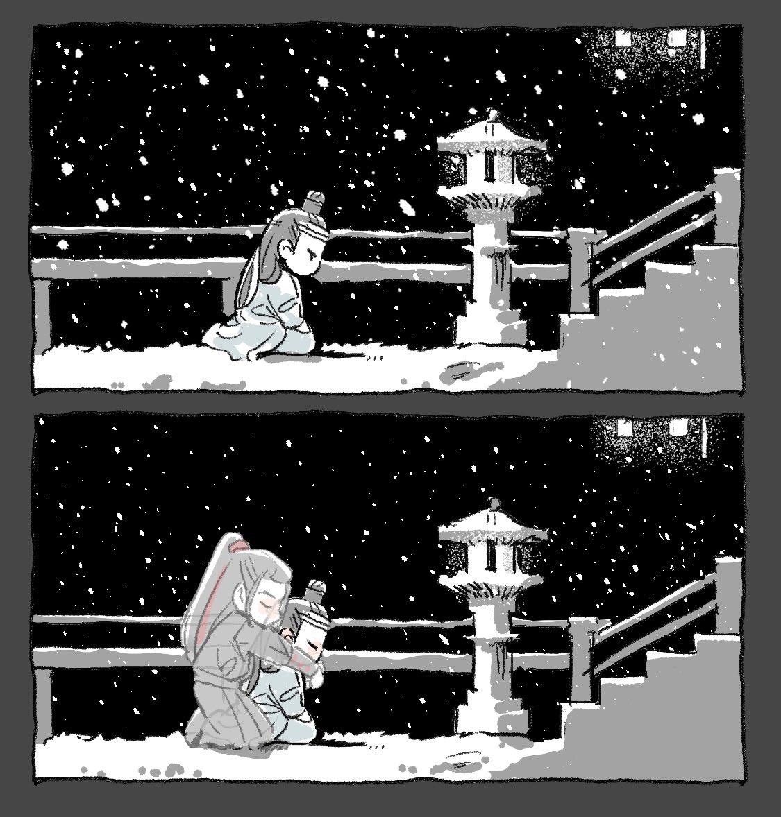 kome9ekome's tweet photo. 1人じゃないよ https://t.co/htHvIkNJdi