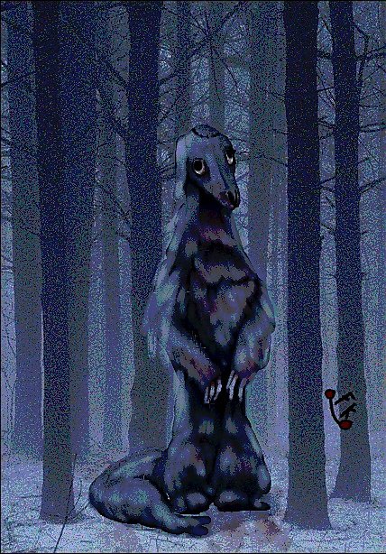 FellkaaBeLike's tweet photo. Good boy
#art #horrorart https://t.co/bC3KHe127J