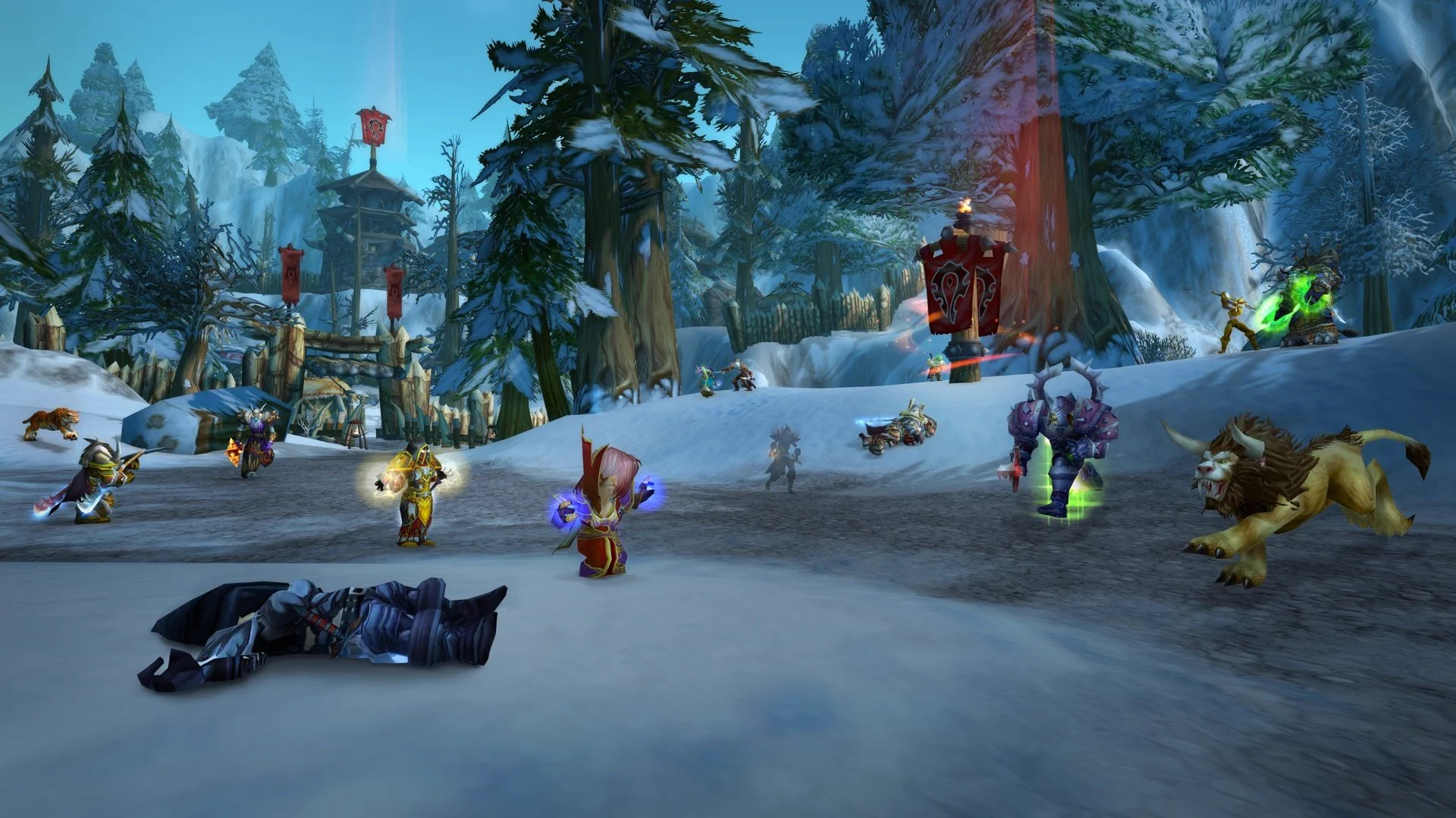 Wowhead💙 on X: "In an interview with Kotaku, Blizzard revealed details ...