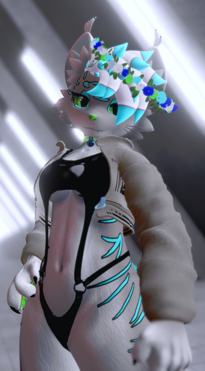 xpkitty2's tweet photo. Did you turn on light mode? Hehe, don't lose me in all the white~ 🤍🐈📸

#vrchat #vrchatpictures #mayu #mayuavatar #mayupictures https://t.co/hZgtzrp8yq