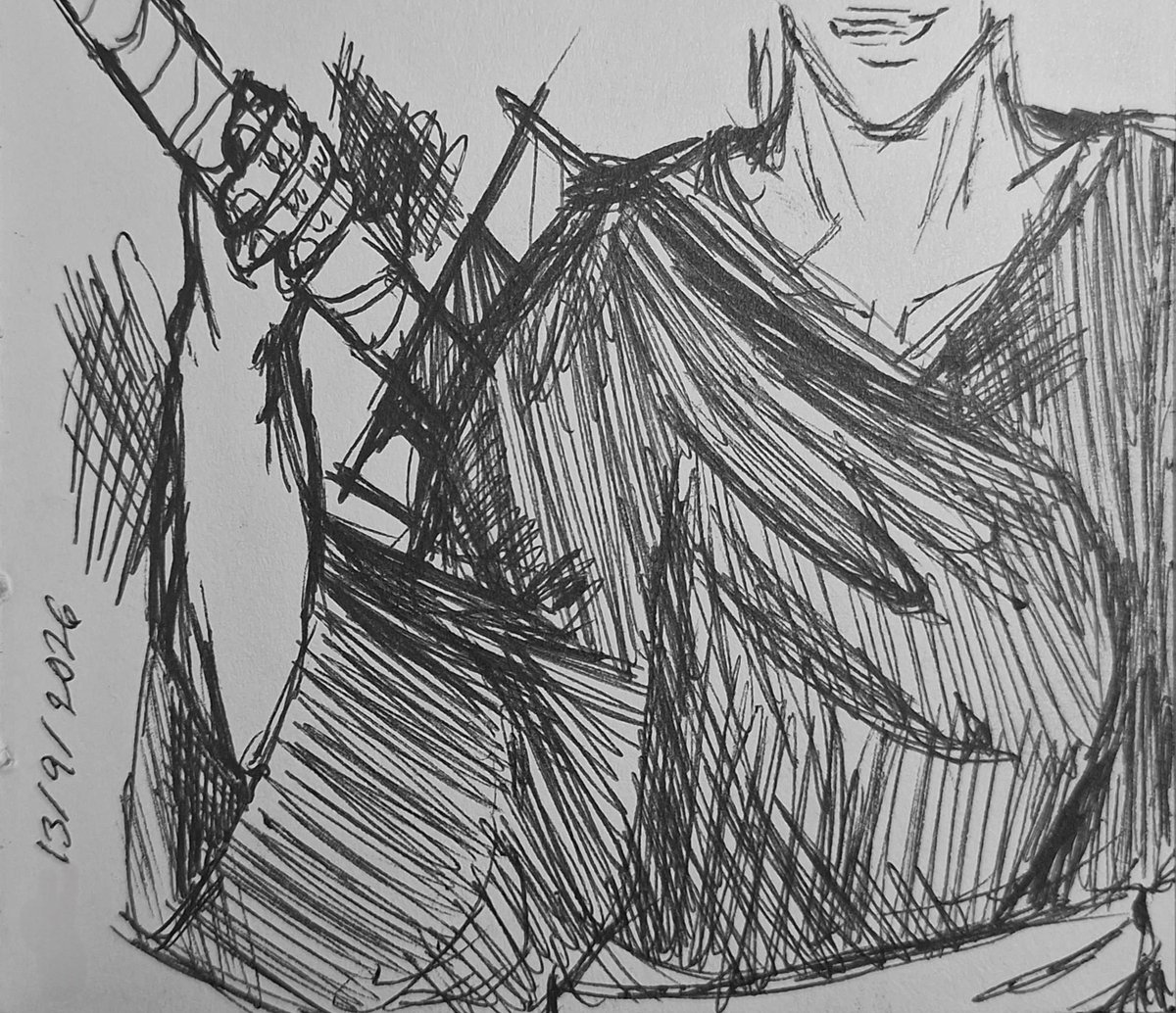 idkmizuiro's tweet photo. Coso del otro día
(dibujar a ichigo de memoria es mi lugar seguro)
#BLEACH #ichigo #fanart https://t.co/67UIjSehi9