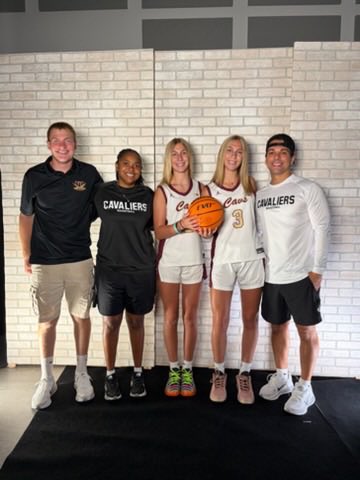 EmmaIngles2028's tweet photo. After a great visit, I’m grateful to have received my 2nd D2 offer to play basketball at Walsh University! Thank you @JMO_313 and staff @WalshCavsWBB for this opportunity! https://t.co/961HvC4bmb
