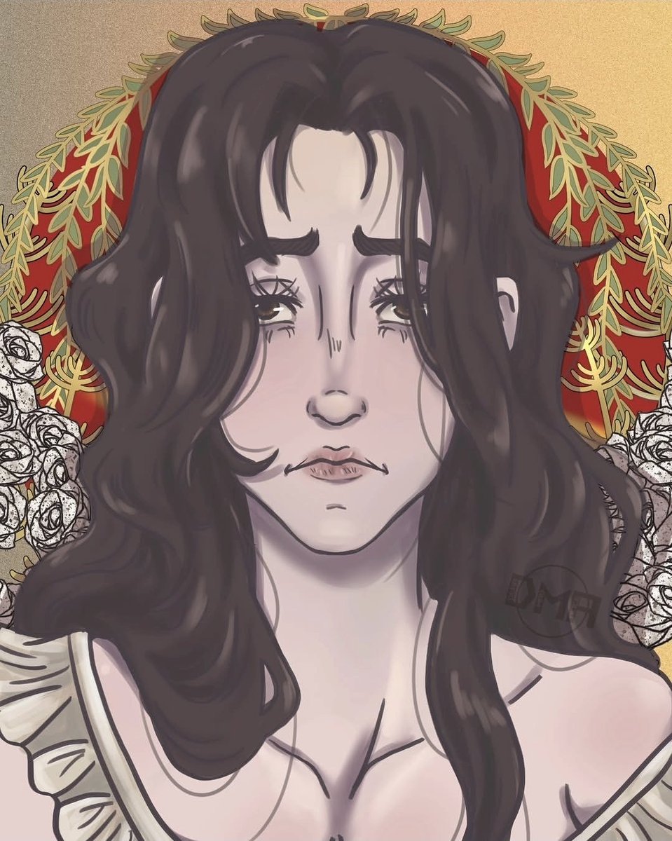 DearMadAlice's tweet photo. @Simbbu_art 🫶 Sliding my art in here https://t.co/uqIjSJBWC5