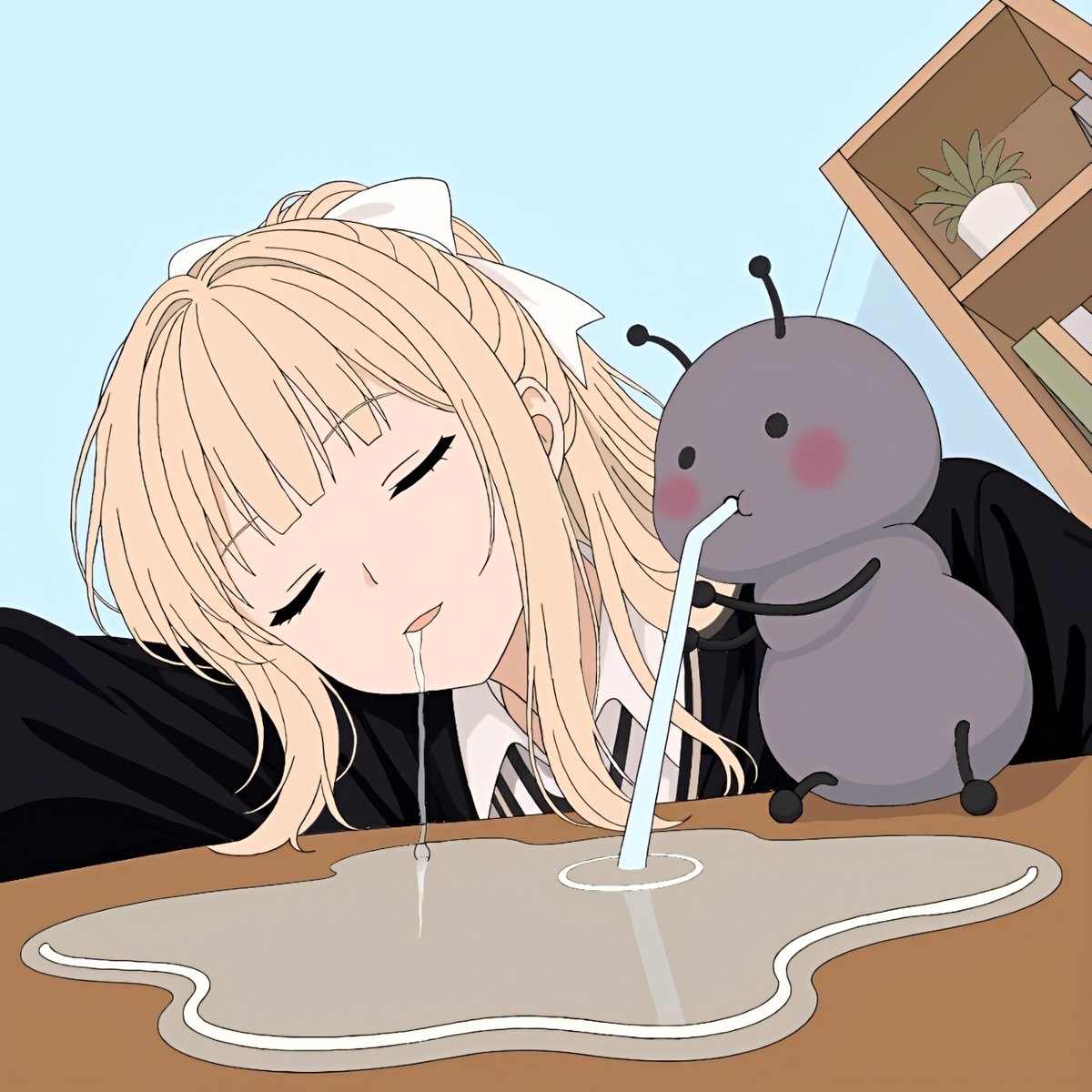 lotion_0308's tweet photo. 잠자는 로션이

#Yum_Art https://t.co/OW65ECLpqs