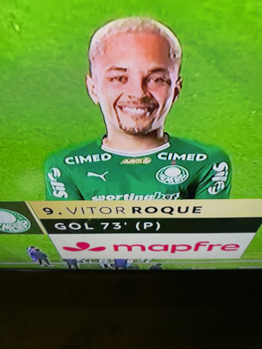 gabrielverstapp's tweet photo. sou este vitor roque careca #avantipalestra vai palmeiras https://t.co/GvDKXcRbff
