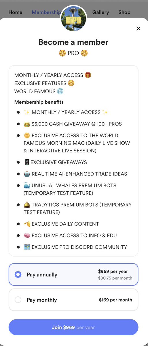 RichieRiiicch's tweet photo. BOUT THAT TIME 

$500 OFF YEARLY & LIFETIME 
(RIGHT NOW: https://t.co/yhmK8jMmIf) 

WILL DO THIS FOR THE REST OF SEPTEMBER — AND VERY LIMITED GOING FORWARD 

NO “LAST CHANCE” OR PROMO CODES 

LIL SS (SHAKEOUT SEASON) LOVE 

JUST A HOT LIL $500 🫡 

https://t.co/z4HQLremw0 + https://t.co/wu63aEycQ0