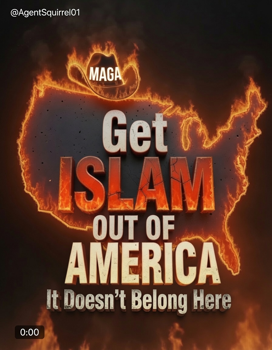 AgentSquirrel01's tweet photo. We're a Christian nation. It's time to... https://t.co/vpx8V0AHKB