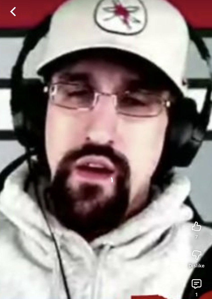 P1G_Ryan's tweet photo. @Flydog92 Oh baby boy, I’ve got your smooth little brain in a blender over there. You’re so mad, and honestly I would be too. Women don’t like you because you look like this and you’re mildly retarded 🤣🤣🤣 https://t.co/cCk2prn8EI