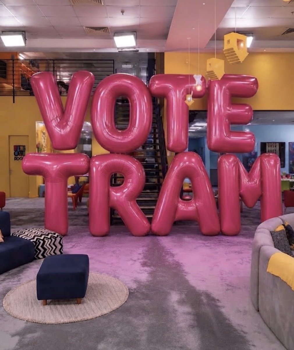 Trammani9's tweet photo. MIDNIGHT VOTERS, WHATEVER YOU DO, DON’T SLEEP! 🚨

Stay locked in and keep those votes coming. Every vote counts, and the only response we have to give is TOPPING THE POLLS! 

KEEP VOTING. KEEP APPLYING PRESSURE. WE’RE NOT RELAXING!
#Tram #BBNaija https://t.co/DQ95ZX9AG3