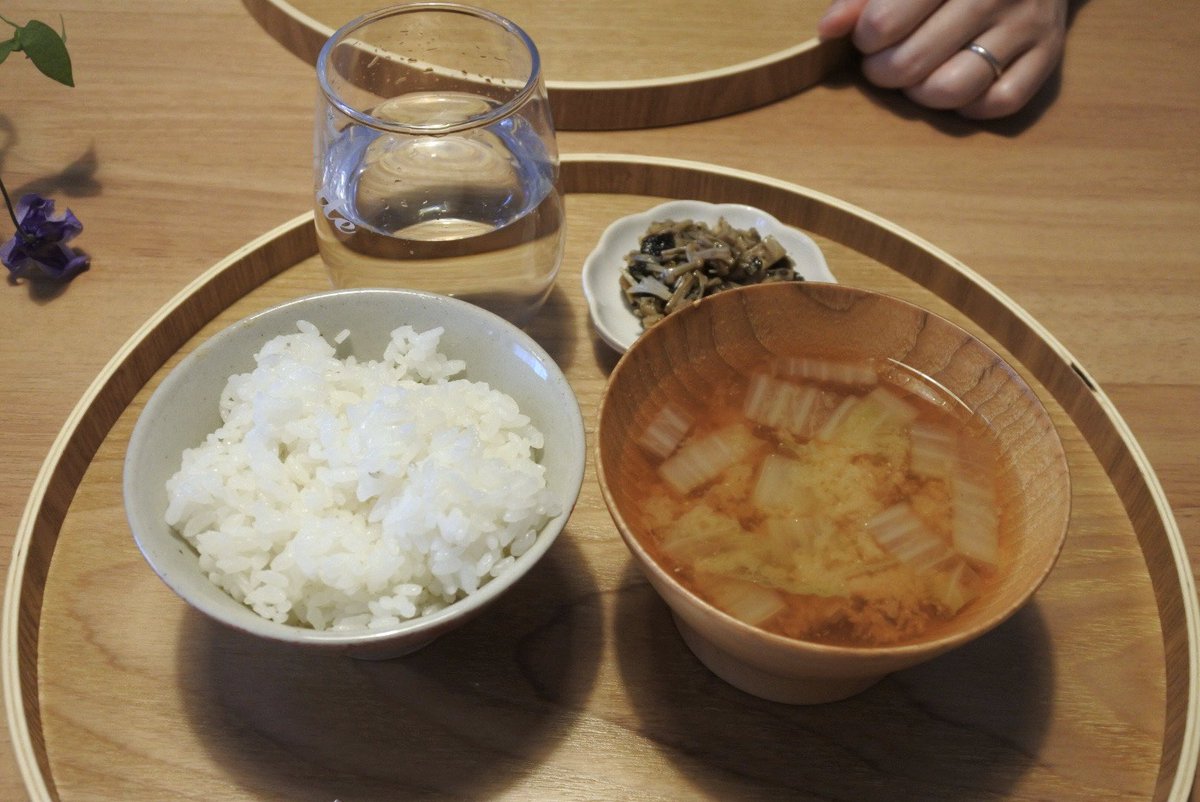1304ef's tweet photo. 2026.09.17  今日の朝ごはん https://t.co/brdSXZUKVS