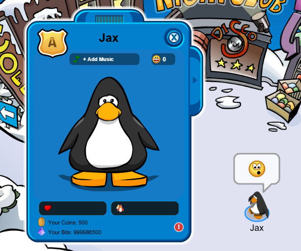 iheypenguin's tweet photo. 🐧✨ NEW HEYPENGUIN UPDATES!

Your Playercard just got even more customizable! 💙

🎨 NEW STATIC & ANIMATED PLAYERCARD COLORS!
Give your Playercard a fresh new look with brand-new static and animated color options!

🖼️ REMOVE THE BLUE BACKGROUND
You can now make your Playercard plain by removing its blue background!

🦶 FEET RECOLOR
Customize your Penguin even further with the new Feet Recolor option! 👟

😊 Improved some pixelated moods
💤 Fixed the !afk command

More customization. More ways to stand out. More HeyPenguin. 🐧💙

See you on the island! ✨

#HeyPenguin #ClubPenguin