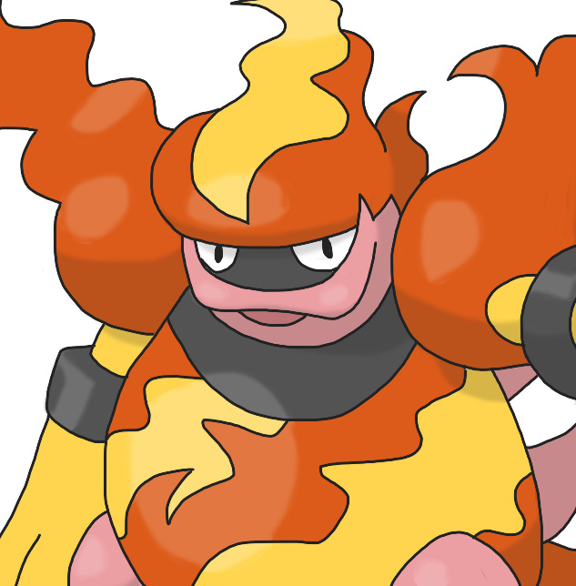 syeimin's tweet photo. #ポケモン #ブーバーン 
 https://t.co/aimYYk0tbW https://t.co/uS5t56JQex
