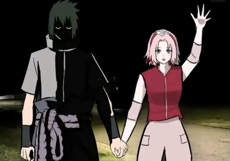 acervosakuraa's tweet photo. #sasusaku https://t.co/kXHU38q6zd