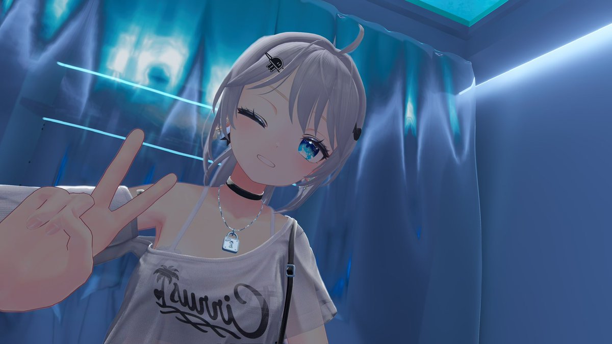 mashiro_brpro's tweet photo. おはよう！
VRChat初めて昨日で2年たったらしいです。
たくさんの出会いもあったしたくさんのお別れもありましたね。
まだまだ遊び足りないよー！

…2年…2年かぁ…はやいなぁ… https://t.co/pTAWXq7edk