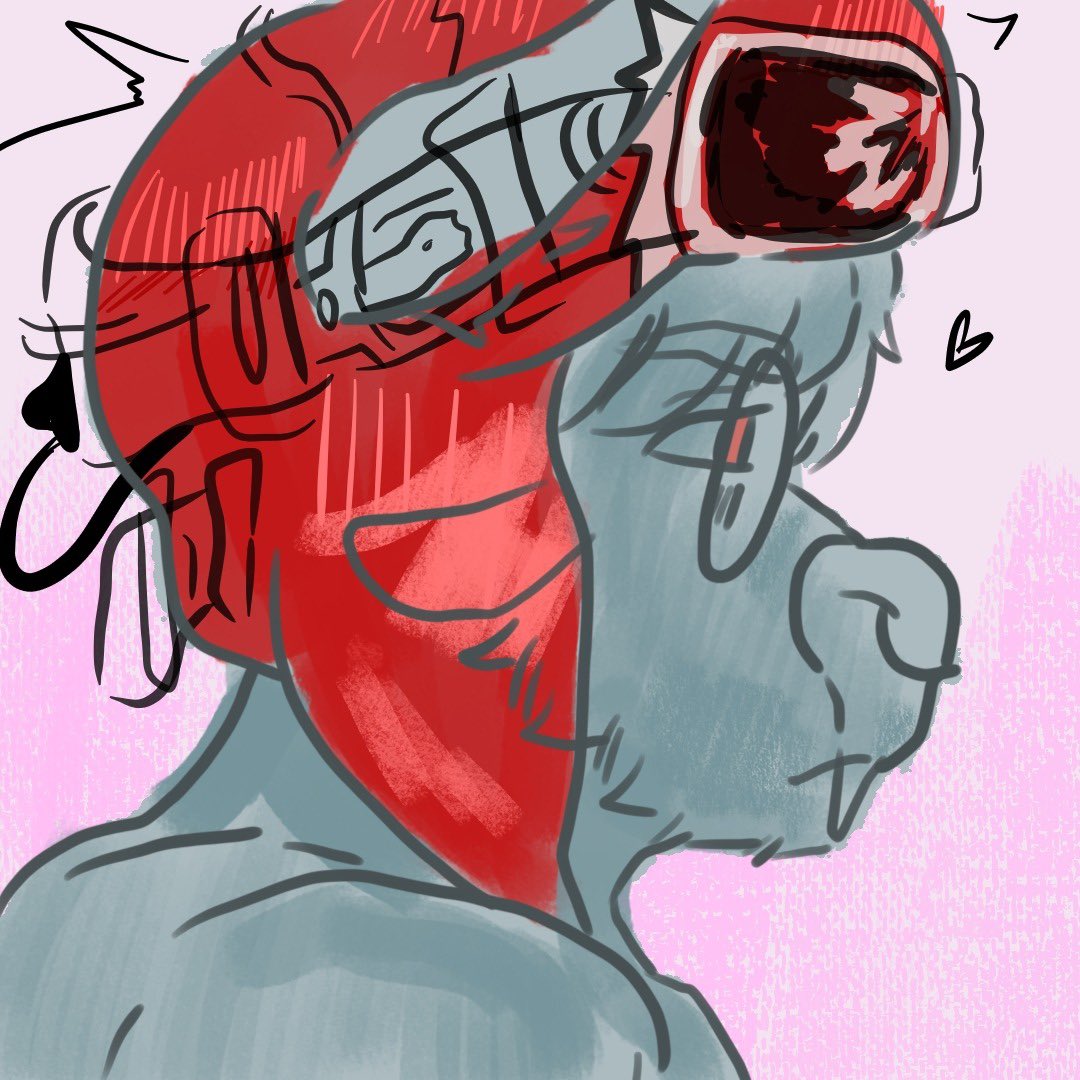 Freakysaaam6767's tweet photo. @Bloopy_Bloop_ :33 https://t.co/M2kwyVmTNc