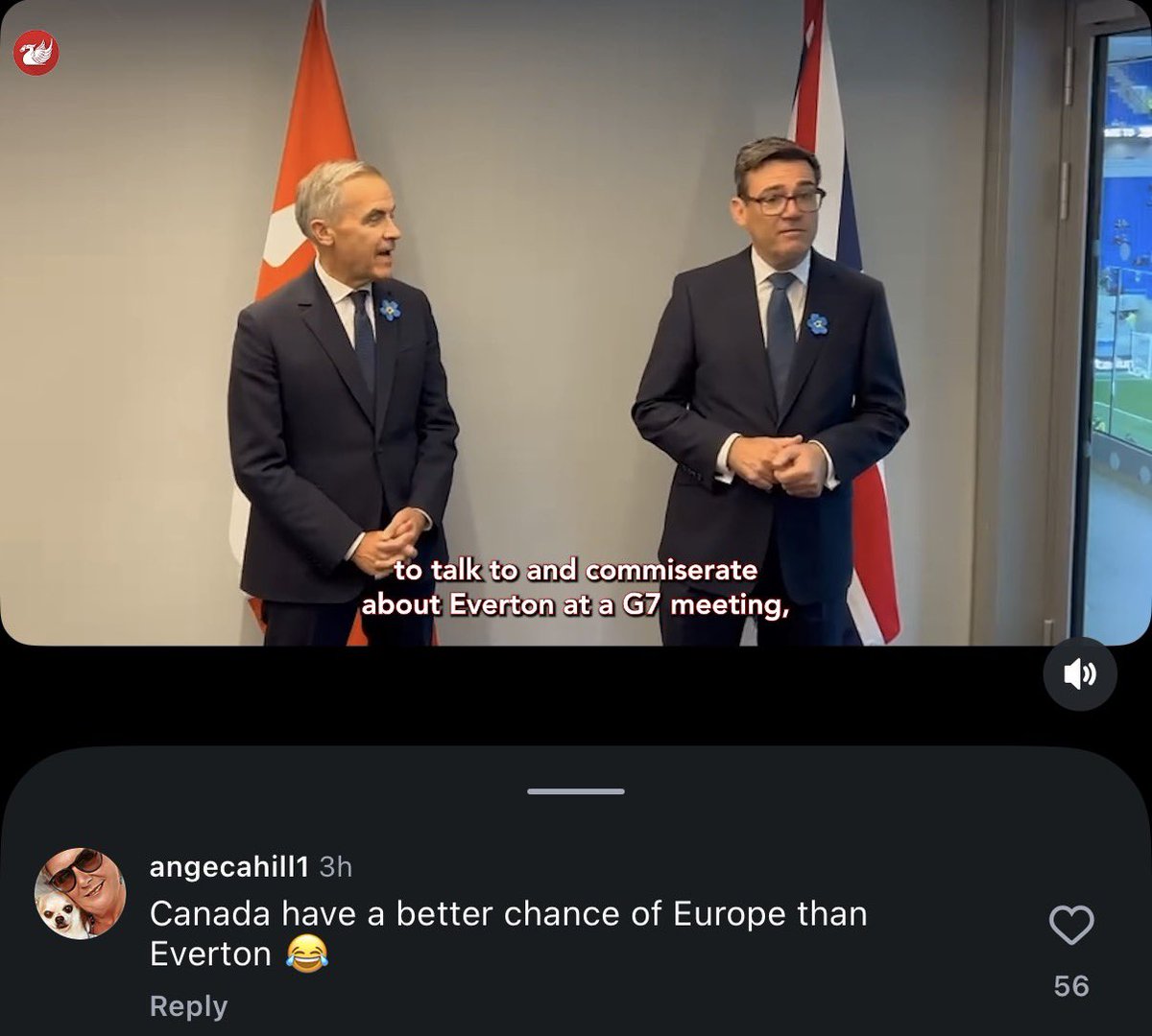 BenJoyceFoot's tweet photo. Pissing myself here ffs https://t.co/2aRF6yR6Ym