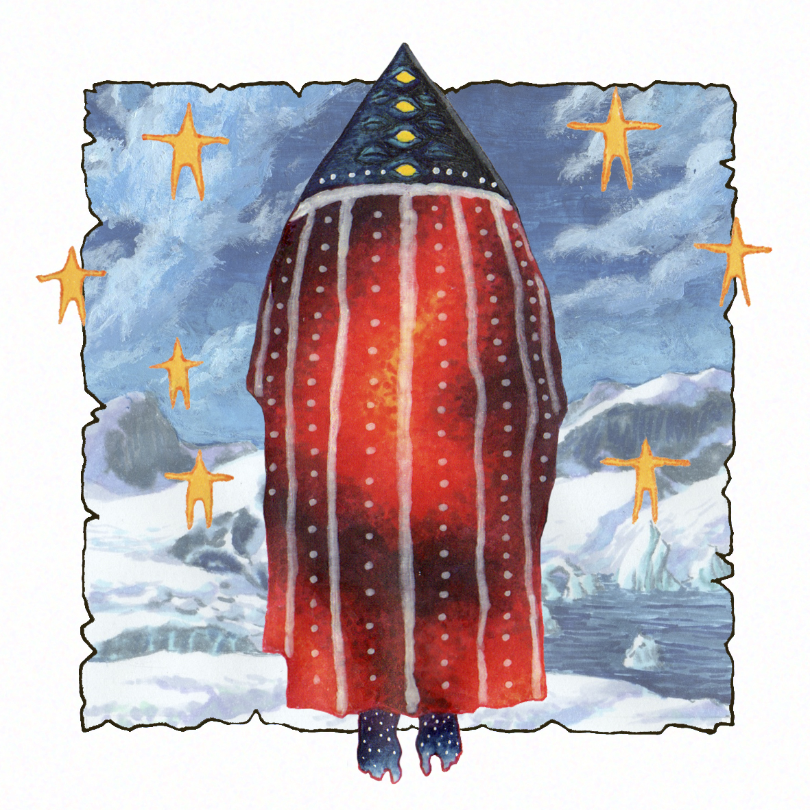 ChorilateLight's tweet photo. 🇨🇱Tanu🇨🇱
Ancient spirit of the four skies.
[S E L K N A M] https://t.co/fogD9tj8Cz