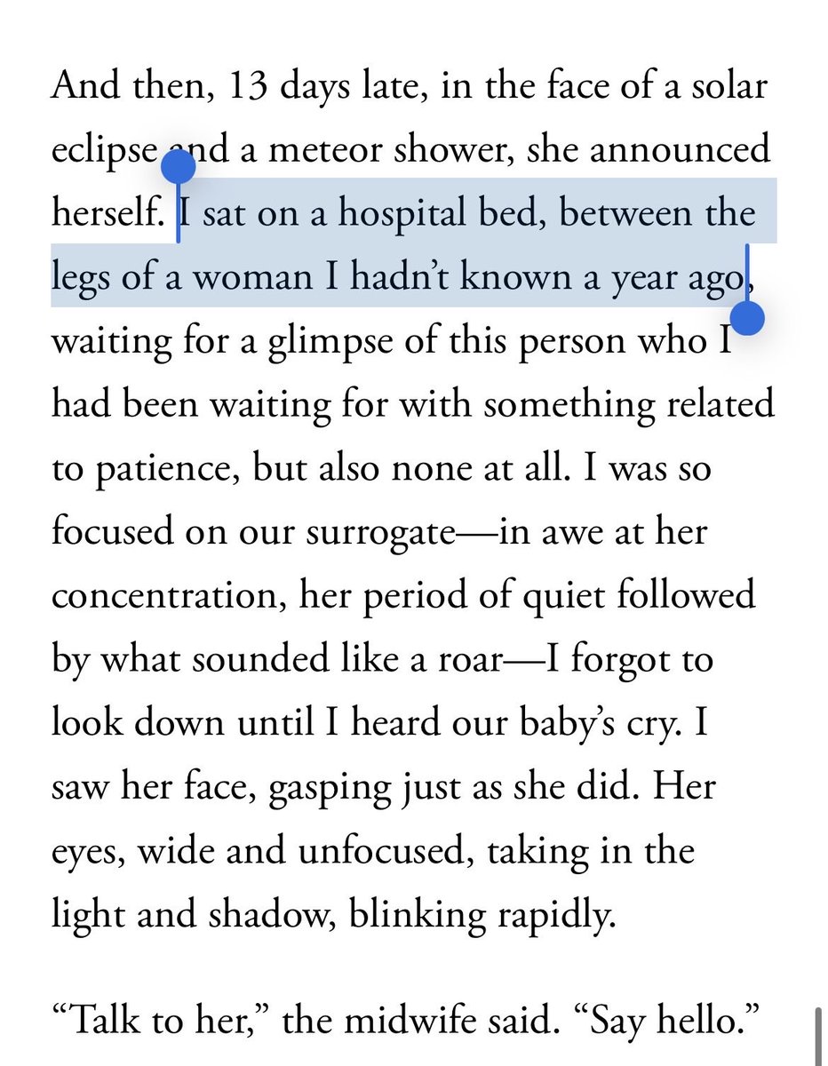 TaisGadeaLara's tweet photo. 👀 No puede ser real que haya escrito eso, que lo quiera compartir públicamente, que un medio lo publique

Y no, no es parte del guión de El Cuento de la Criada, es el artículo de Lena Dunham

Creo que pocos -y pocas- entendieron el final de la serie… https://t.co/Lxy8jBQ9Y2