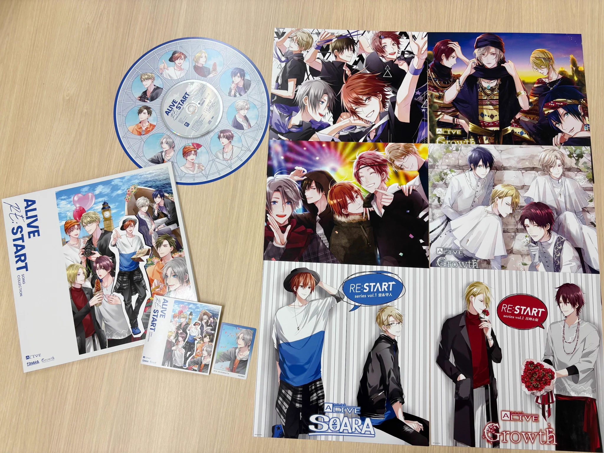 ALIVE公式 (@aliveinfo1) / X