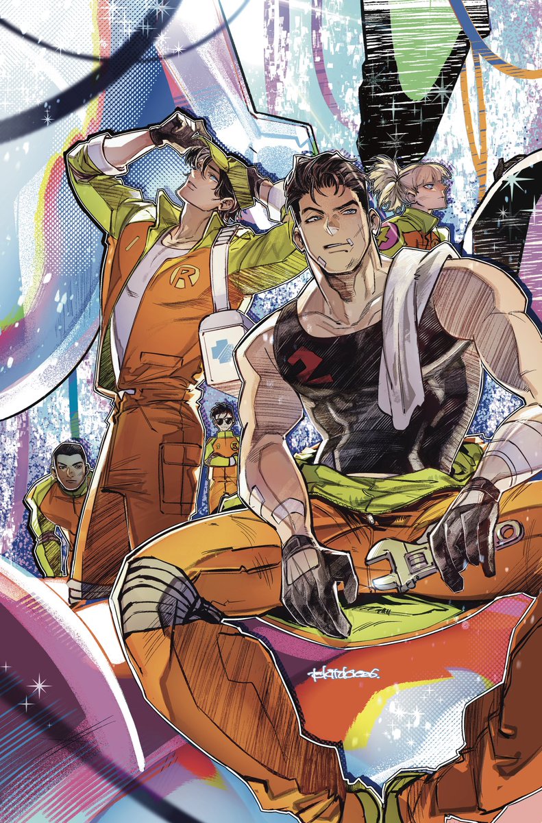 _tokitokoro's tweet photo. I'm bringing these prints to NYCC! Thanks everyone for your requests🎅 https://t.co/n2F59ureCA