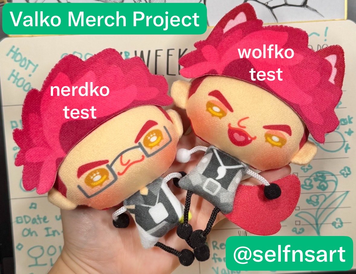 selfnsart's tweet photo. WAIT!!! 😱 It’s not safe! 😡 Please, take these with you! 😖🤲💦
(My Valko Keychains are not finalized yet, but the samples came in!!! 🥹💖)
#BringValkoBack #valkoiscoming #ValkoIsTheGoodestBoy https://t.co/LgqWLudhLq
