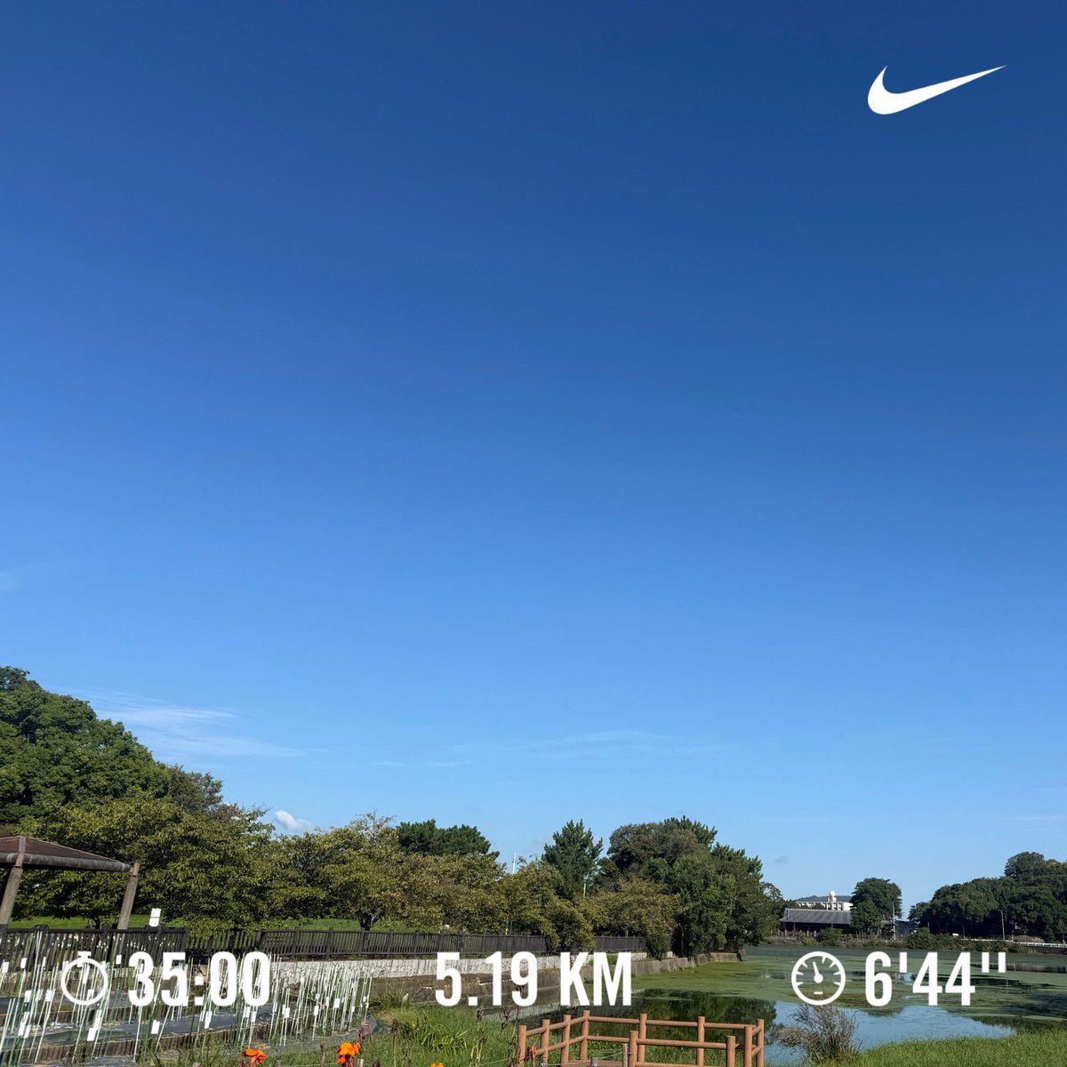 AzukiSommelier's tweet photo. 初めて6分台で走れた日！　#ランニング https://t.co/r7xmNQo1fS