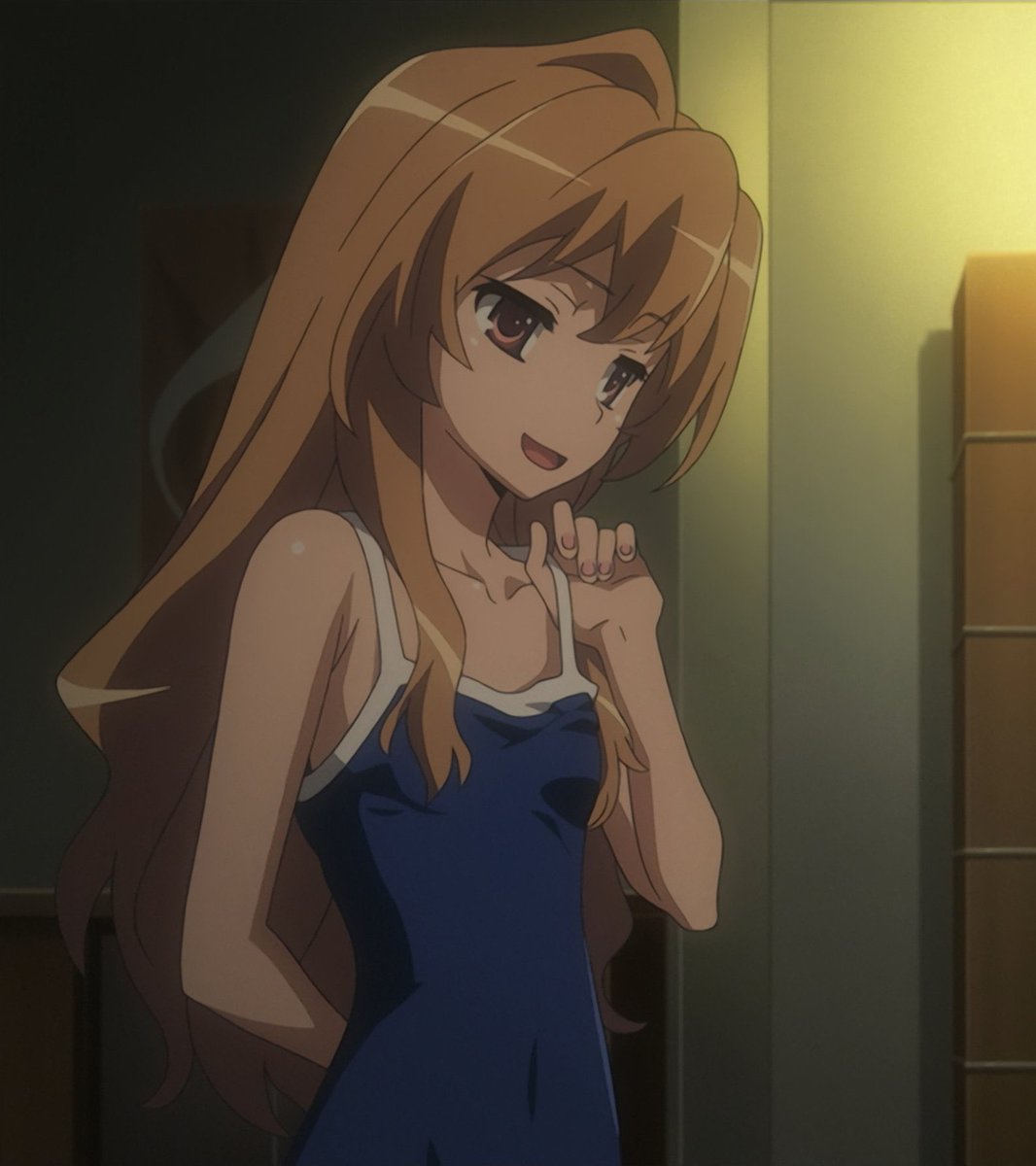 StrixWar's tweet photo. You Should watch Toradora! https://t.co/4TQvb9DRo5