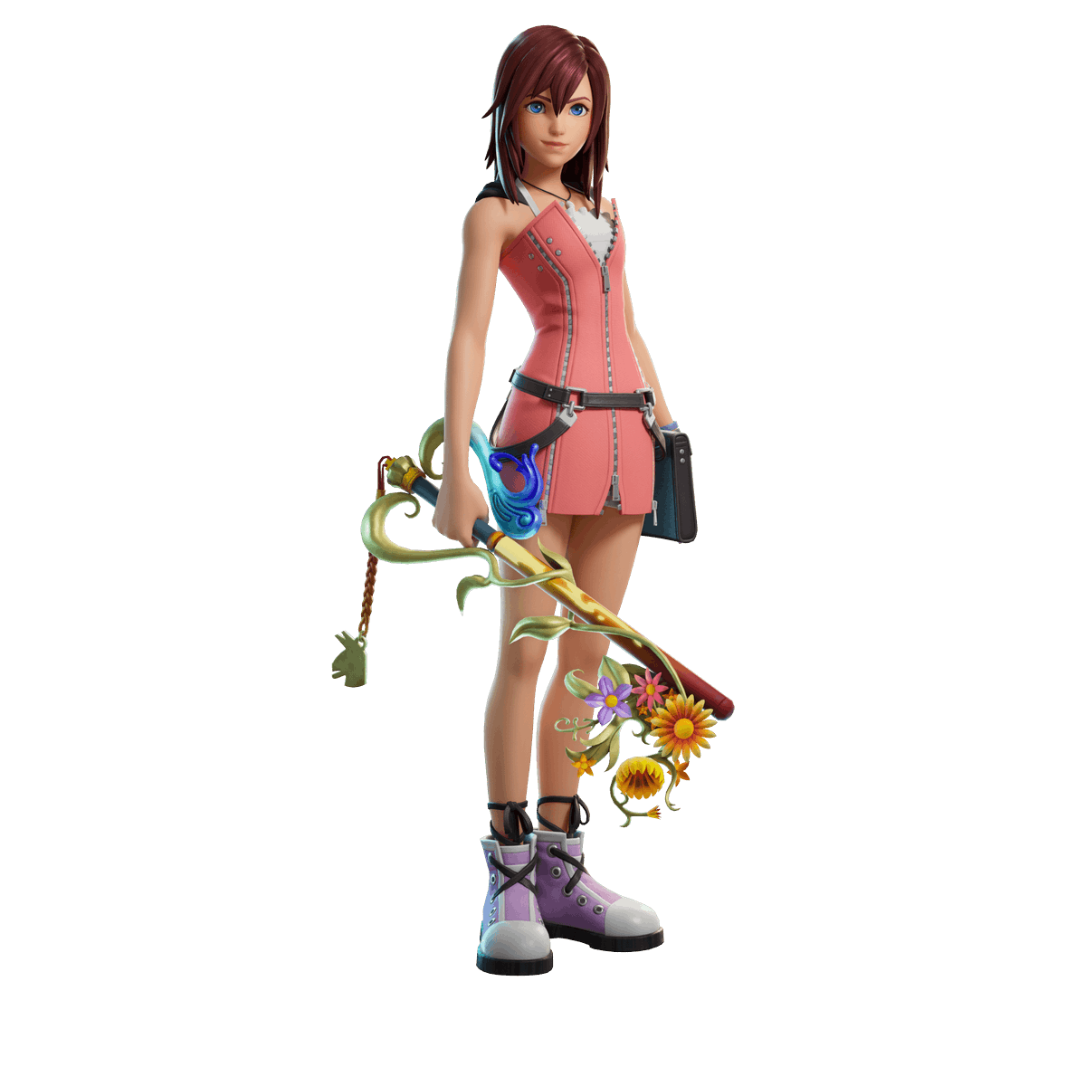 HYPEX's tweet photo. KINGDOM HEARTS' FORTNITE SHOP RENDERS https://t.co/eFJVMfSr6U