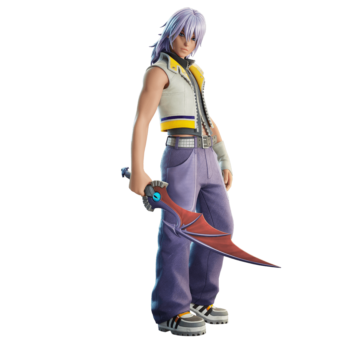 HYPEX's tweet photo. KINGDOM HEARTS' FORTNITE SHOP RENDERS https://t.co/eFJVMfSr6U